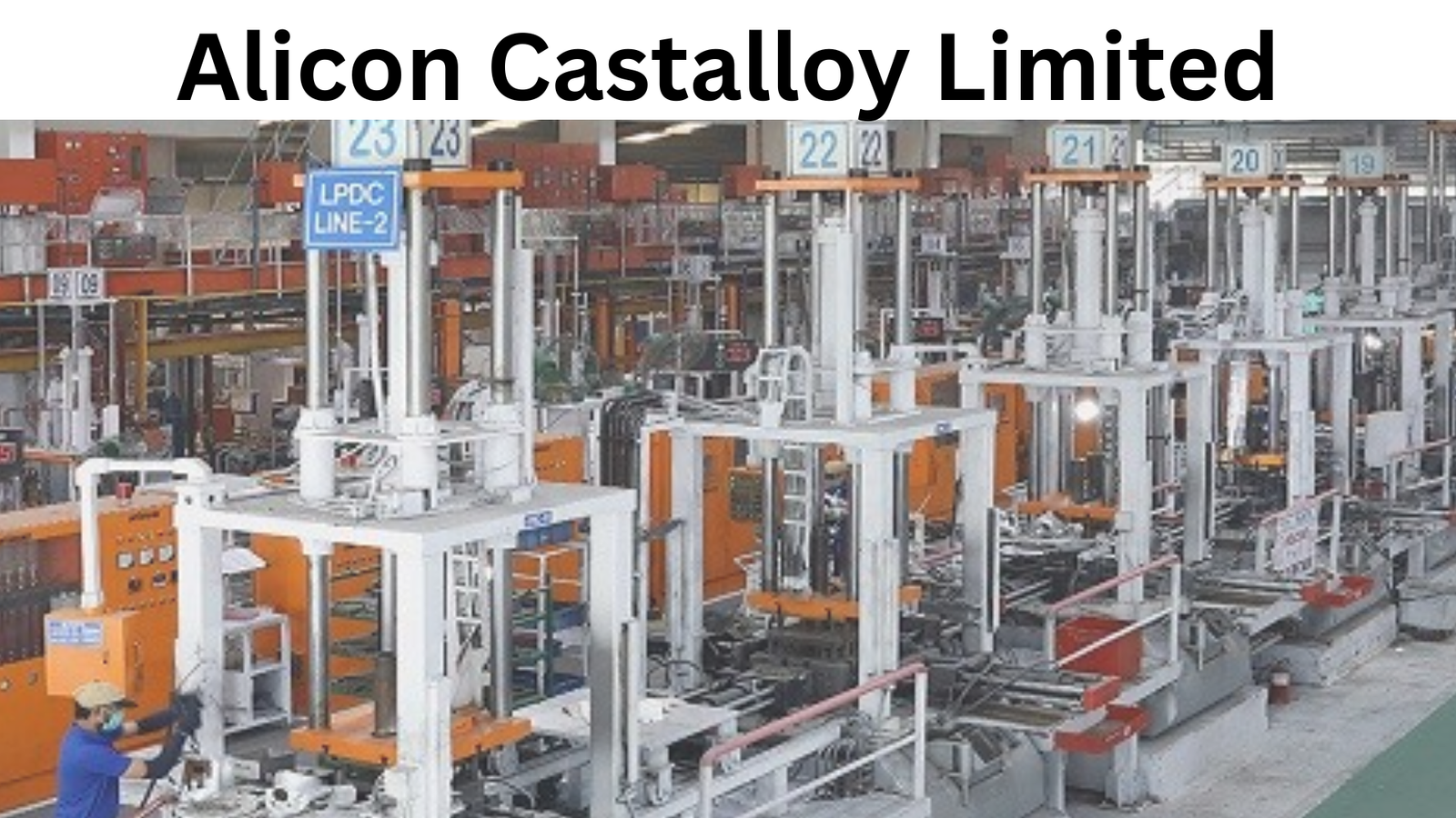 Operator Jobs in Alicon Castalloy Limited