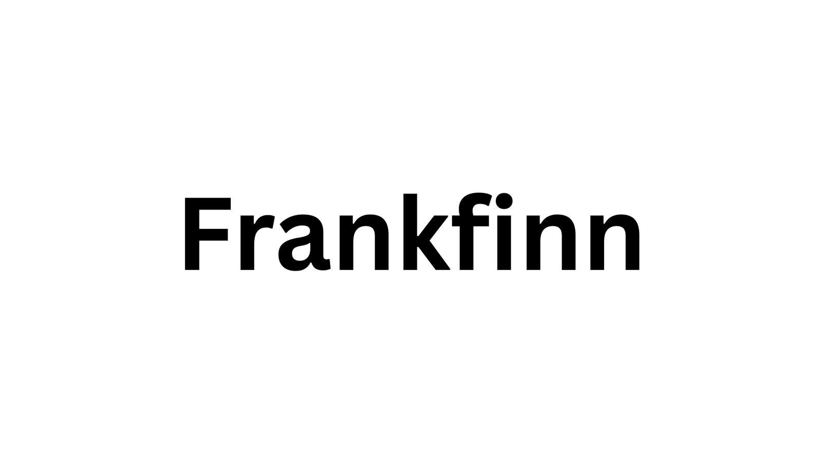 Join Frankfinn as Sales Executive