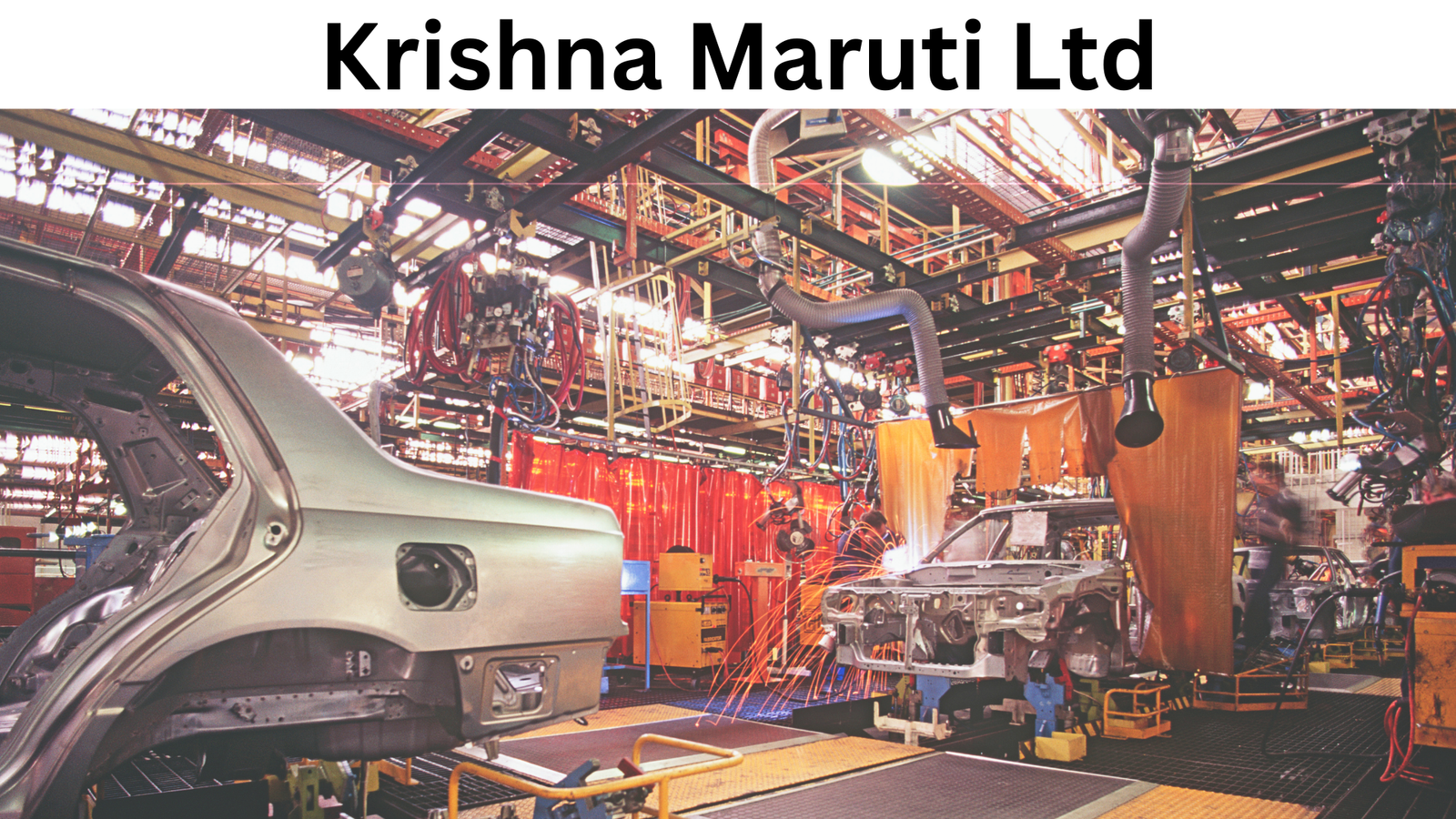Krishna Maruti Limited Hiring 2026 -  Diploma Freshers Jobs in Manesar Gurgaon