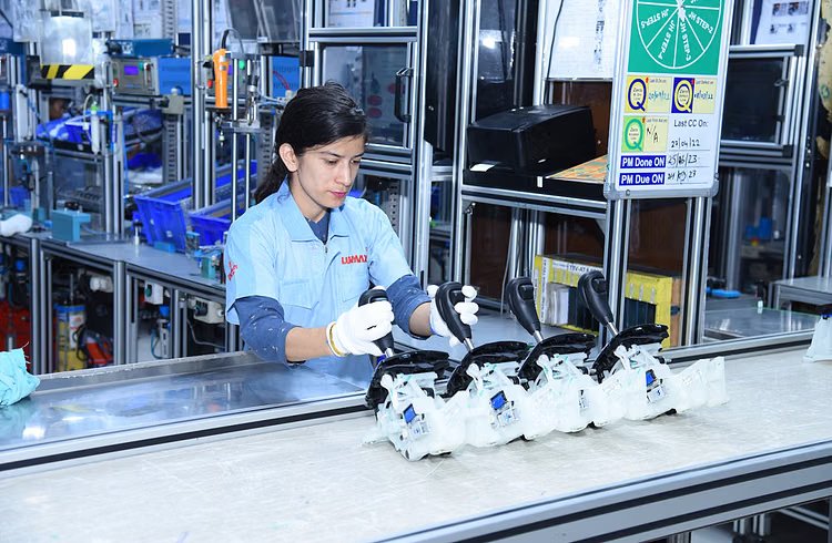Apprentice Hiring – Lumax Mannoh Allied Technologies Ltd Under NATS
