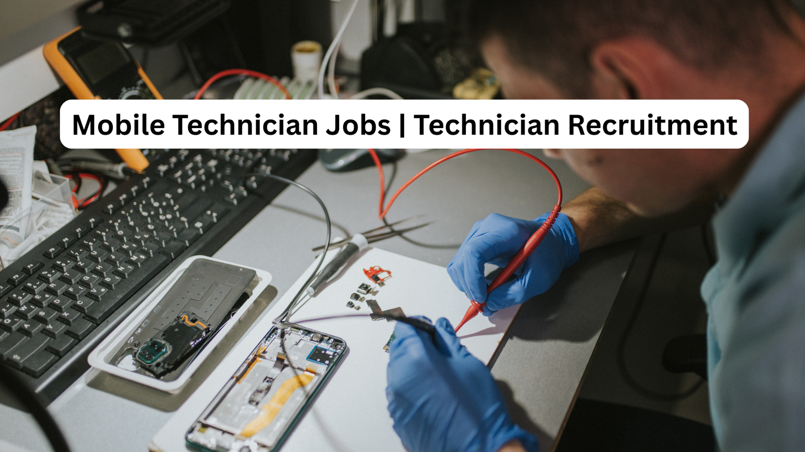 Hiring for Mobile Technicians - Latest Private Jobs 2026