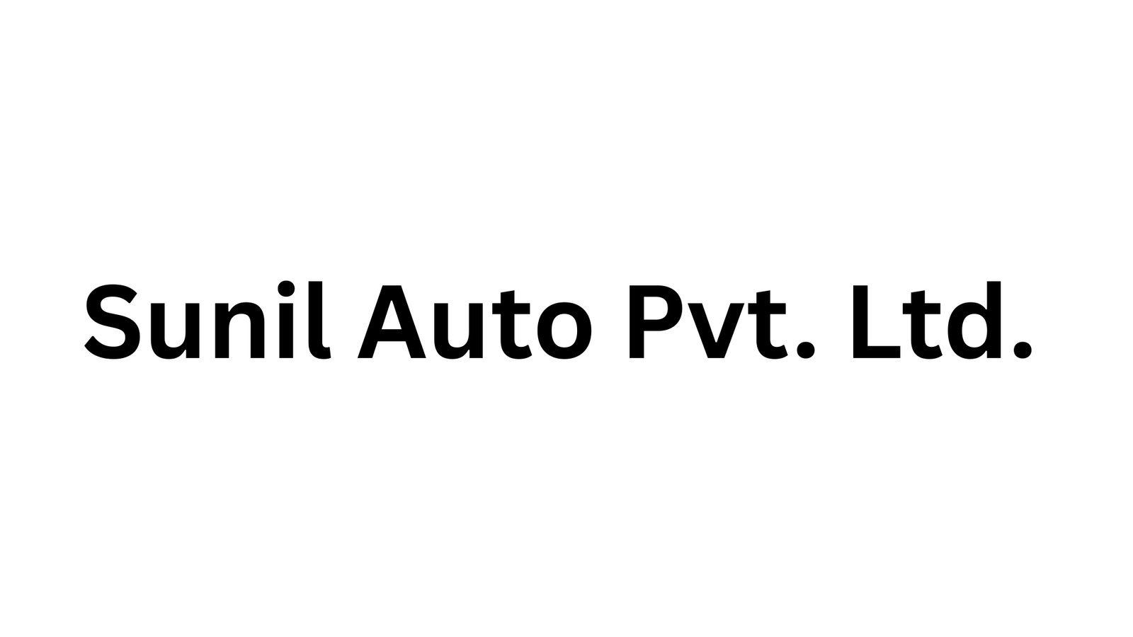 Sunil Auto Pvt Ltd Quality Jobs Bilaspur Haryana