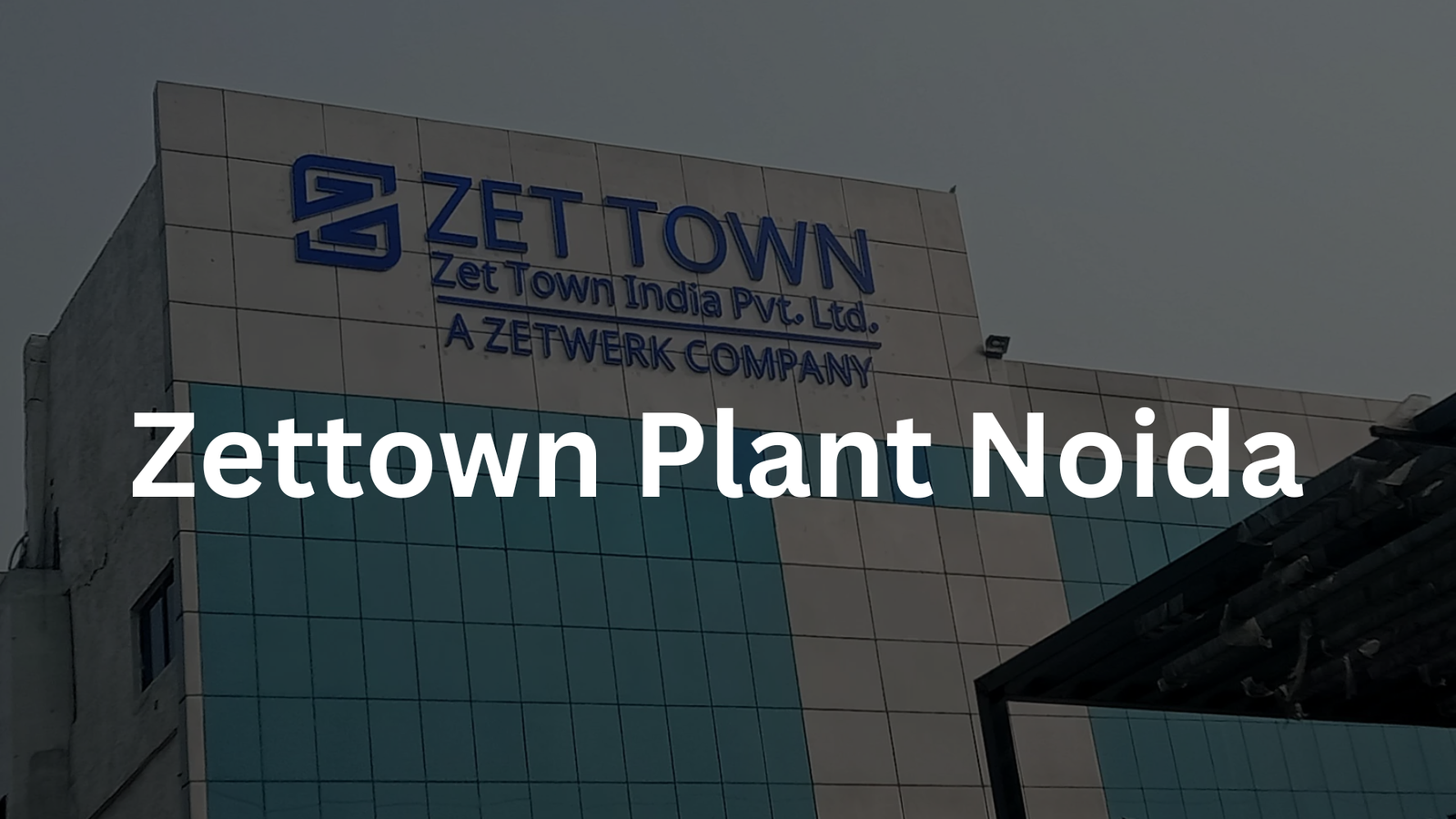 Zettown Plant Noida Production Operator Job ITI Diploma Hiring 2026