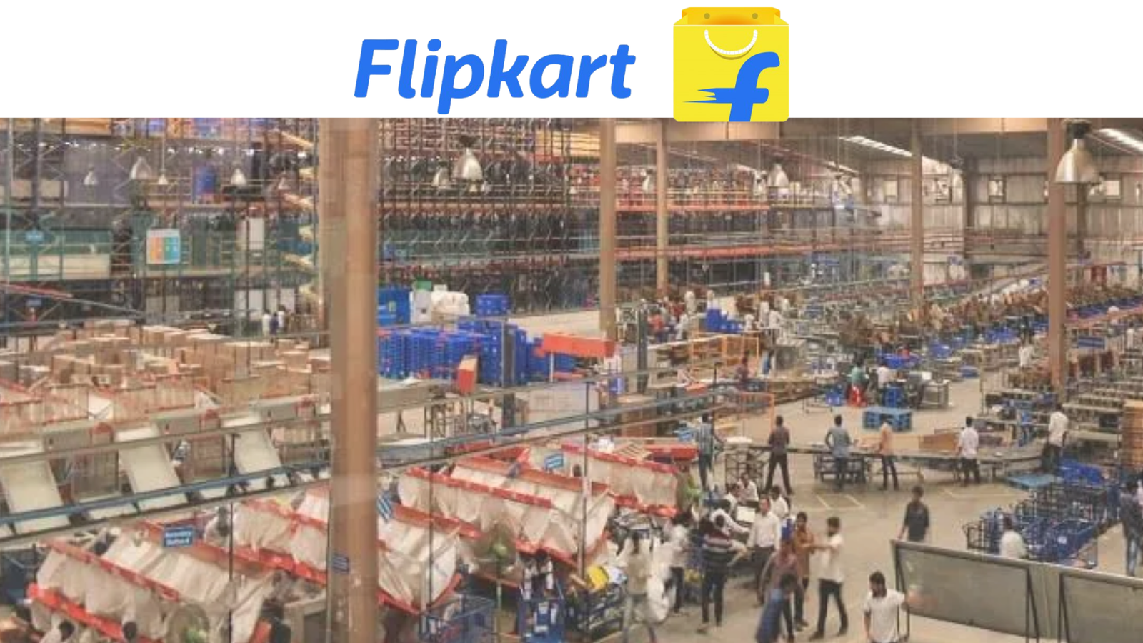 Flipkart Warehouse Jobs 2026 - Urgent Hiring in Gurugram - Apply Now