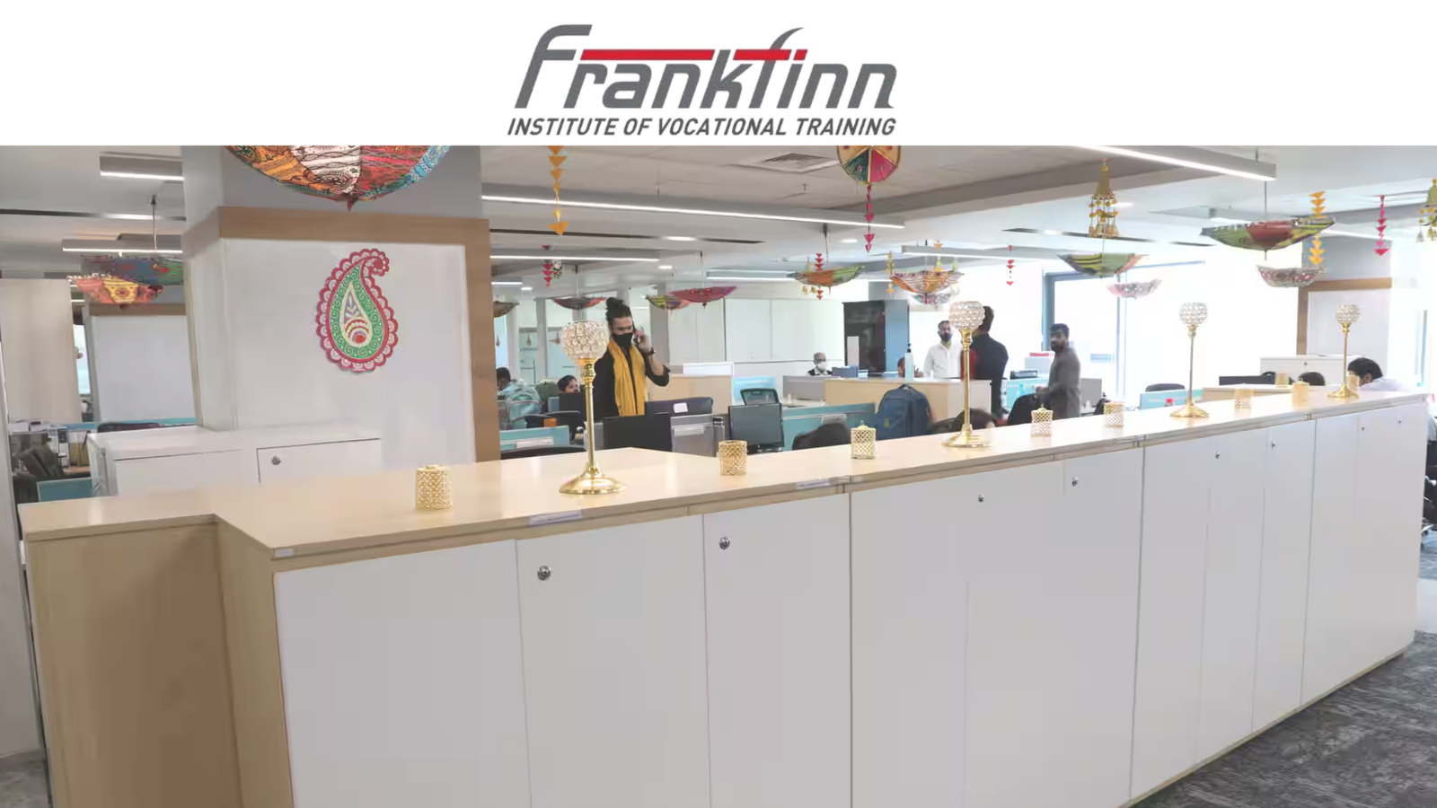 Front Desk Executive Job at Frankfinn Institute