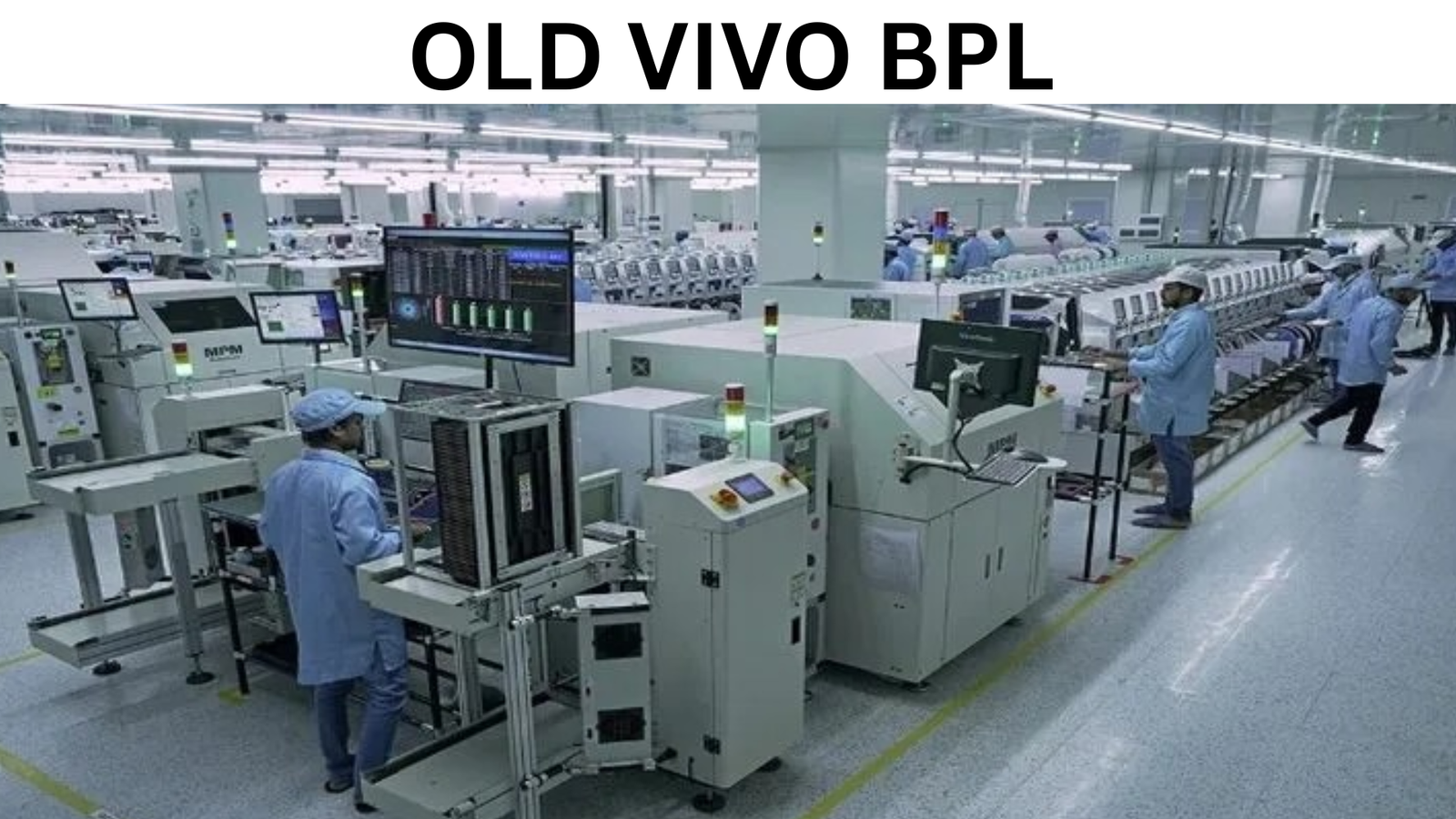 Old Vivo BPL Company Jobs - Apply for Production Operato