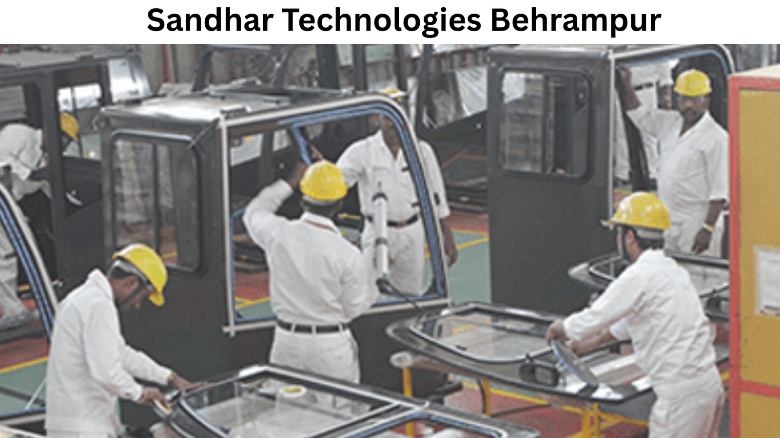 Hiring Now   Quality Check Jobs at Sandhar Technology