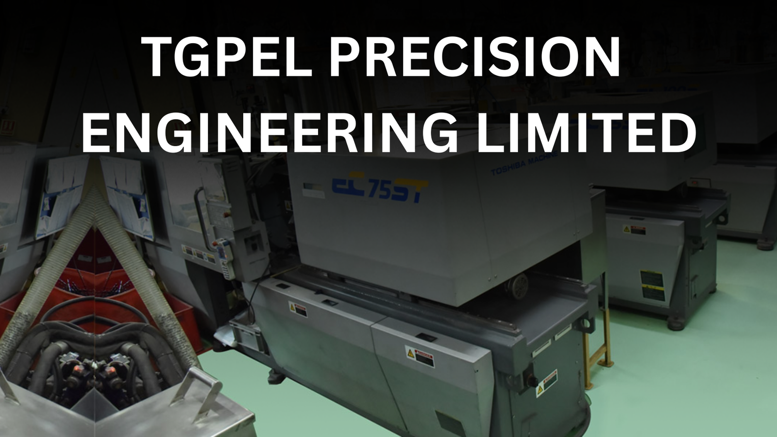 TGPEL Precision Engineering Limited Production Job in Noida